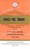 Bao He Wan Concentrated Pills, Digestion Harmony Pill